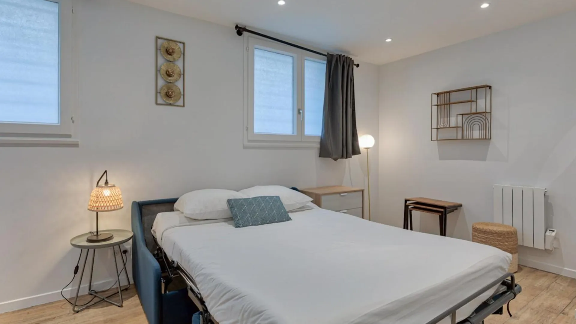 Apartment - Buttes Chaumont Botzaris