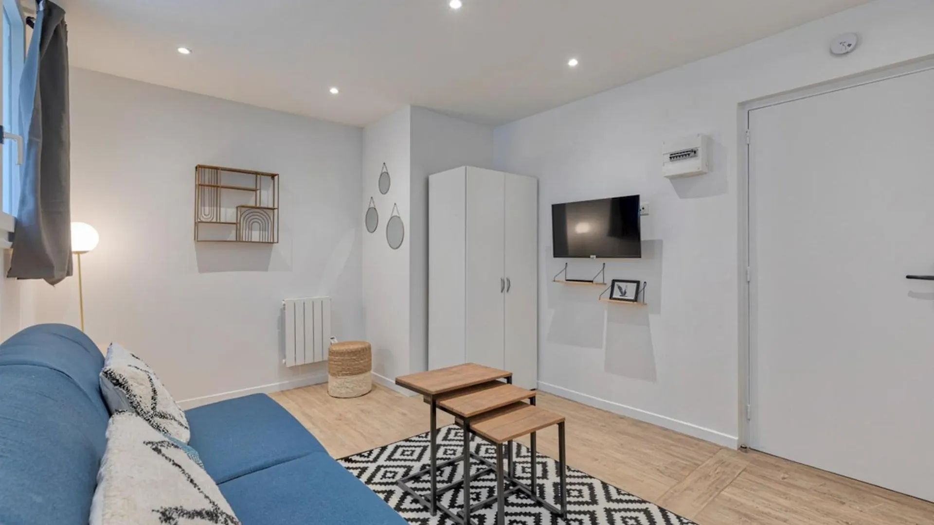 Apartment - Buttes Chaumont Botzaris *
