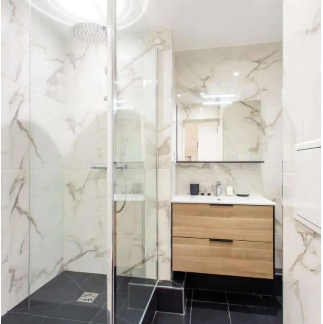 Apartment - Buttes Chaumont Botzaris
