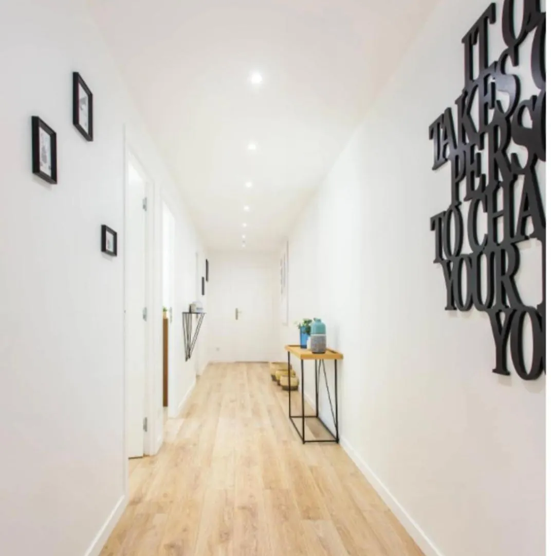 Apartment - Buttes Chaumont Botzaris Paris